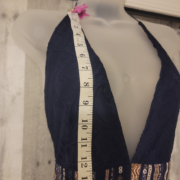 Women's Halter Dress - Picture 8 of 11